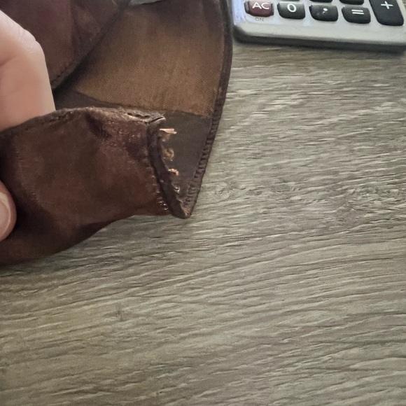 Louis Vuitton Silk scarf - Picture 8 of 8